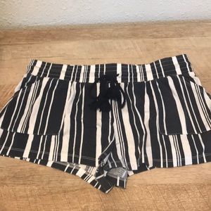 Drawstring Soft shorts